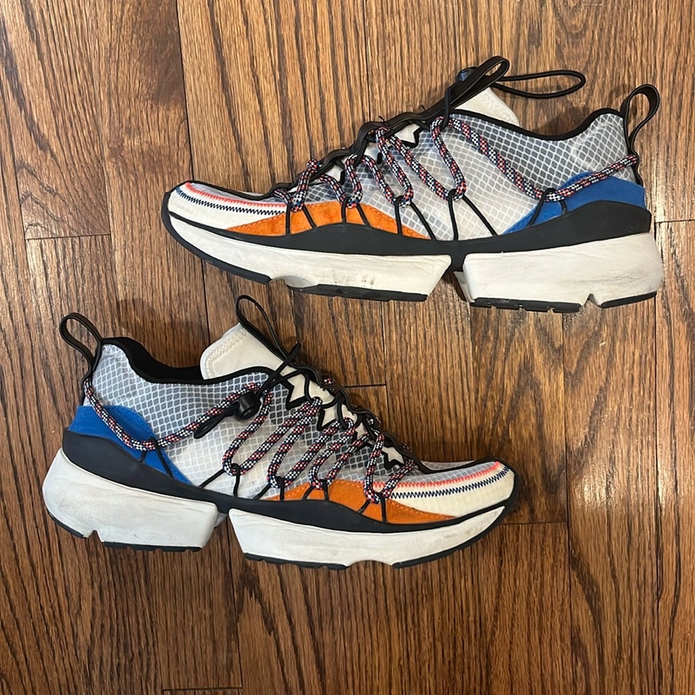Rag and bone manston jet shoes.
